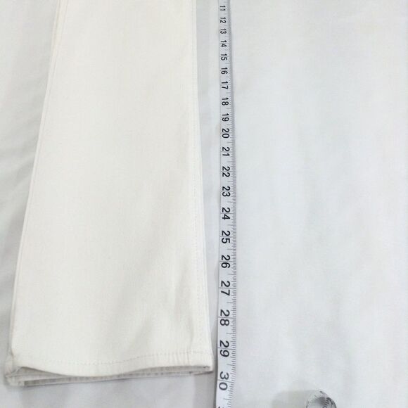 Helmut Lang Casual Straight Leg Pants Size 4 - Picture 6 of 8